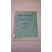 MAINTENANCE MANUAL AND SPARE PARTS LIST FOR TELEPHONE LORRY EQUIPMENT CHEVROLET 3 TON 4X4  1.34 WB